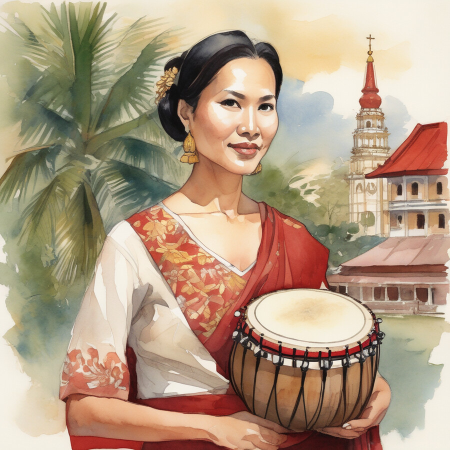 Nona de Malaca
