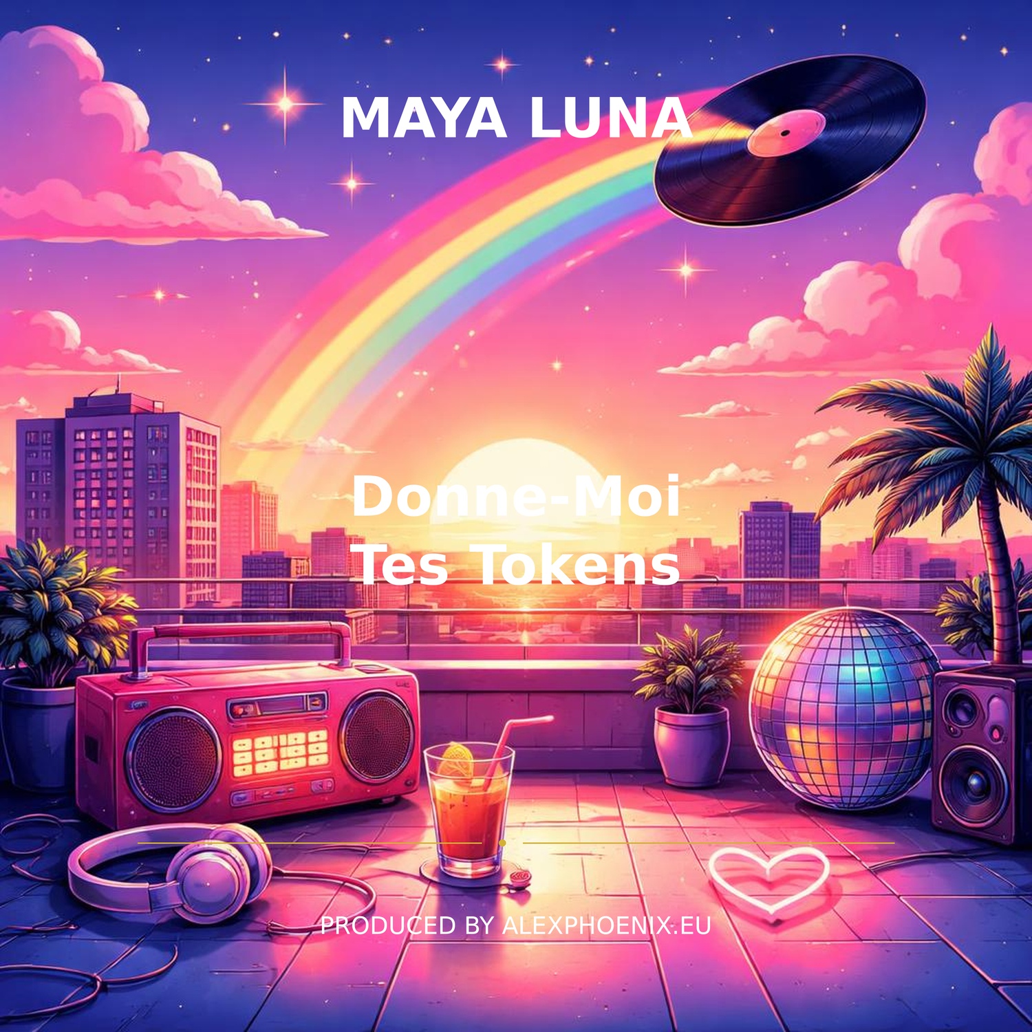 Donne-moi tes tokens