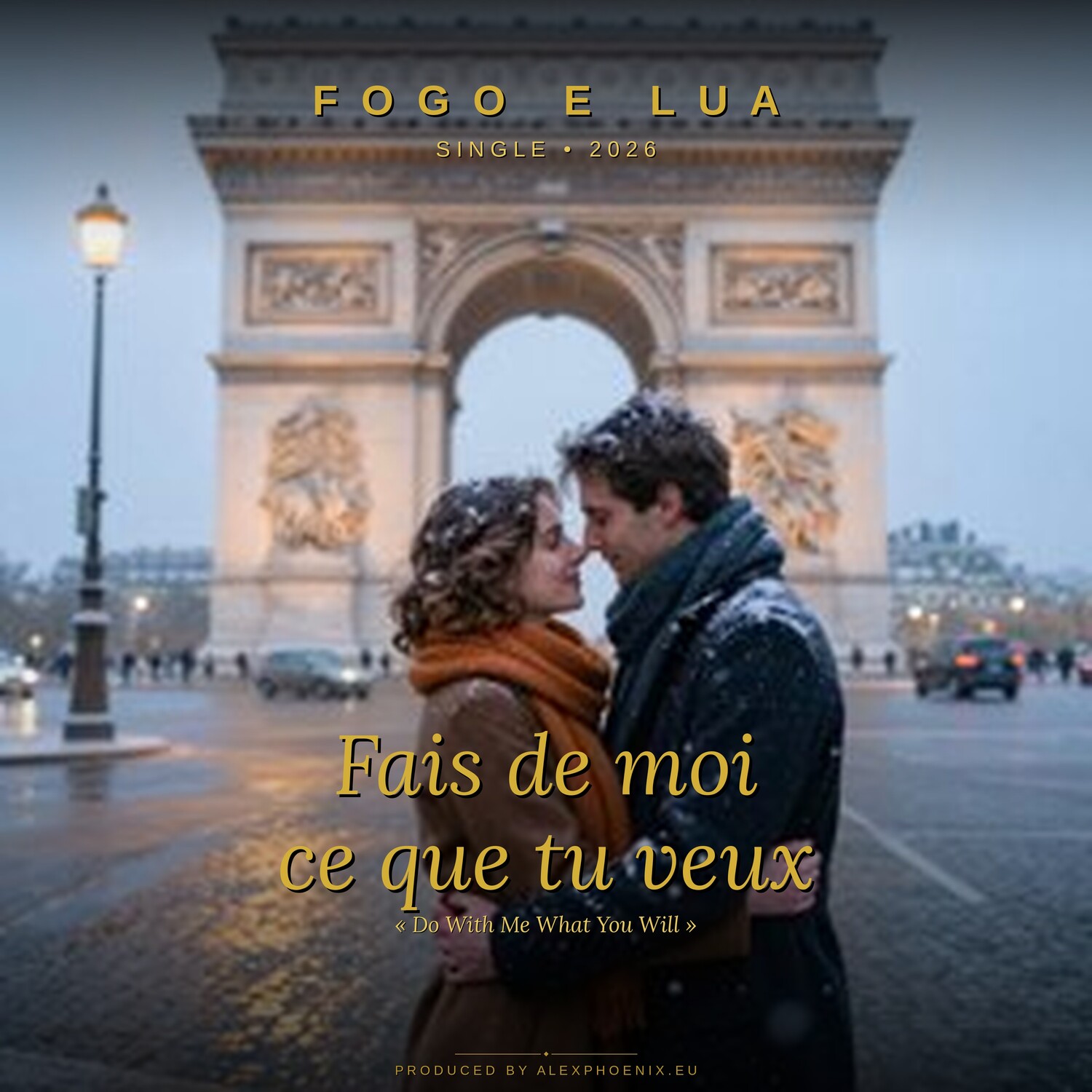 Fais de moi ce que tu veux