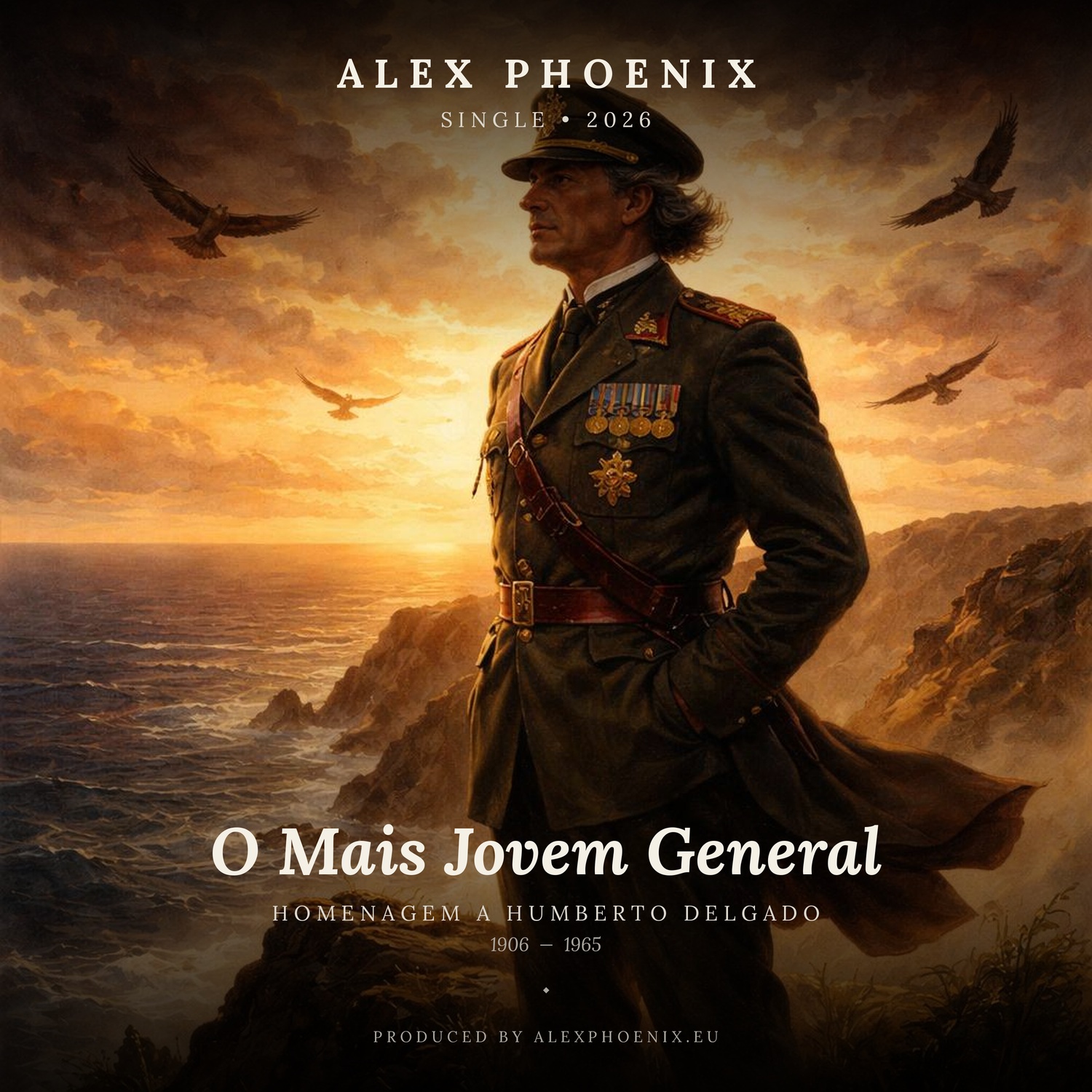 O Mais Jovem General