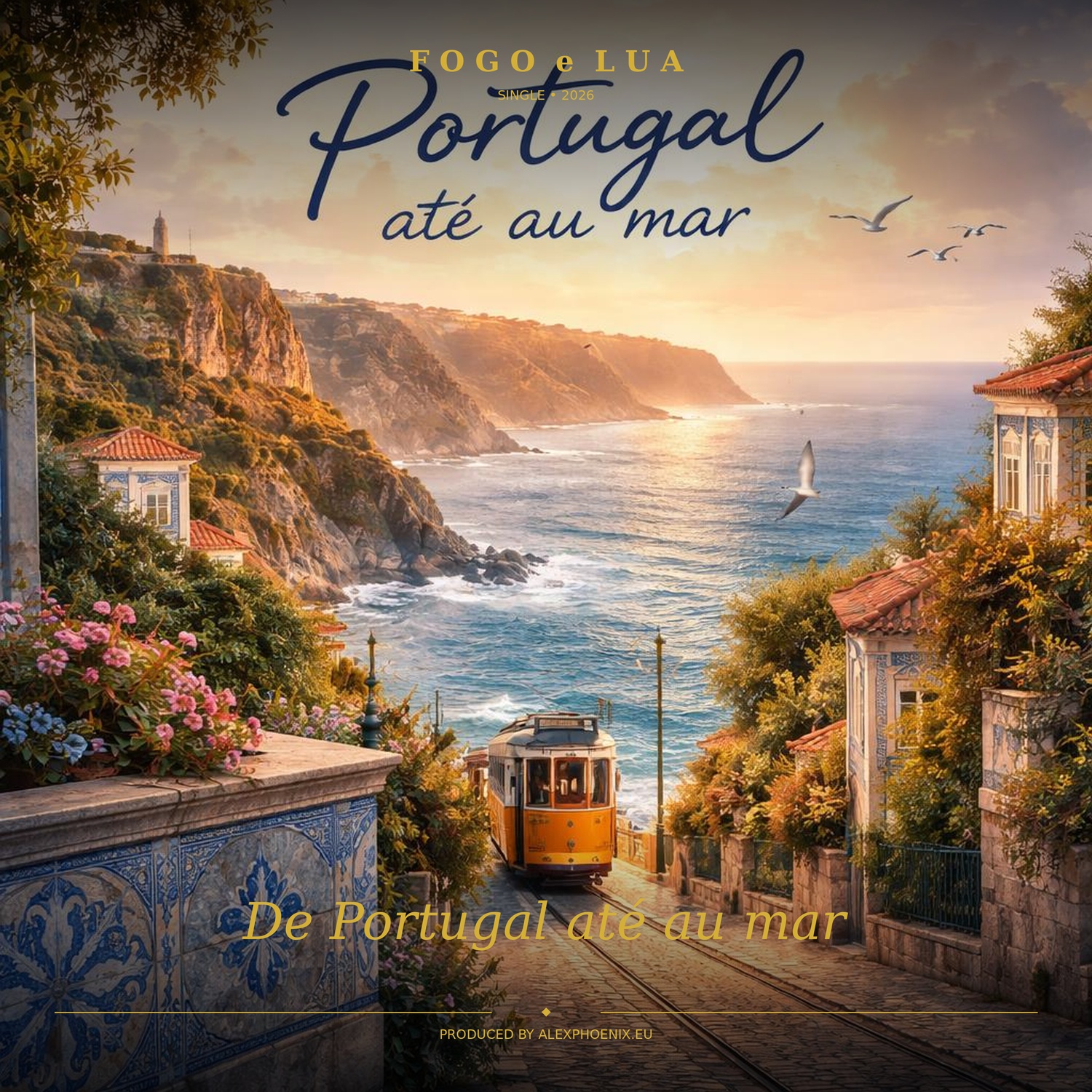De Portugal até au Mar