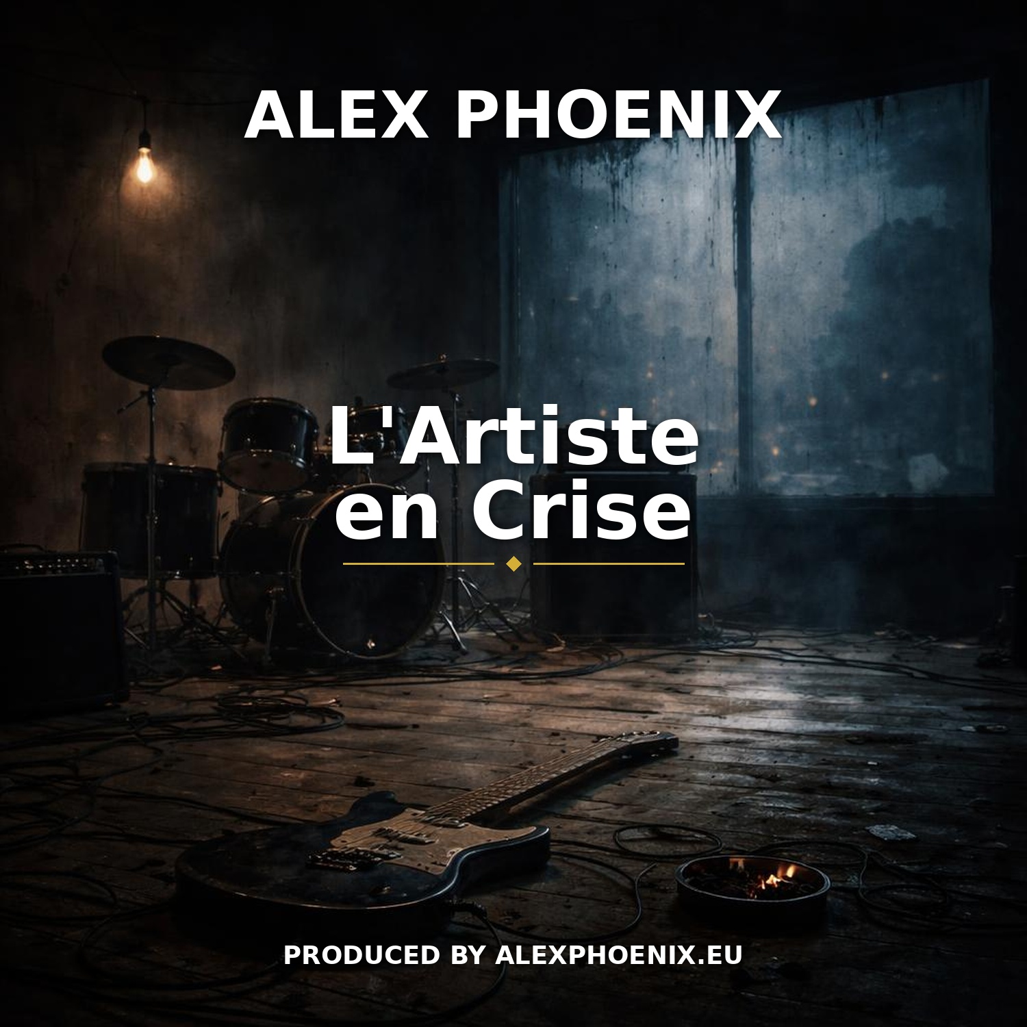 L'artiste en crise