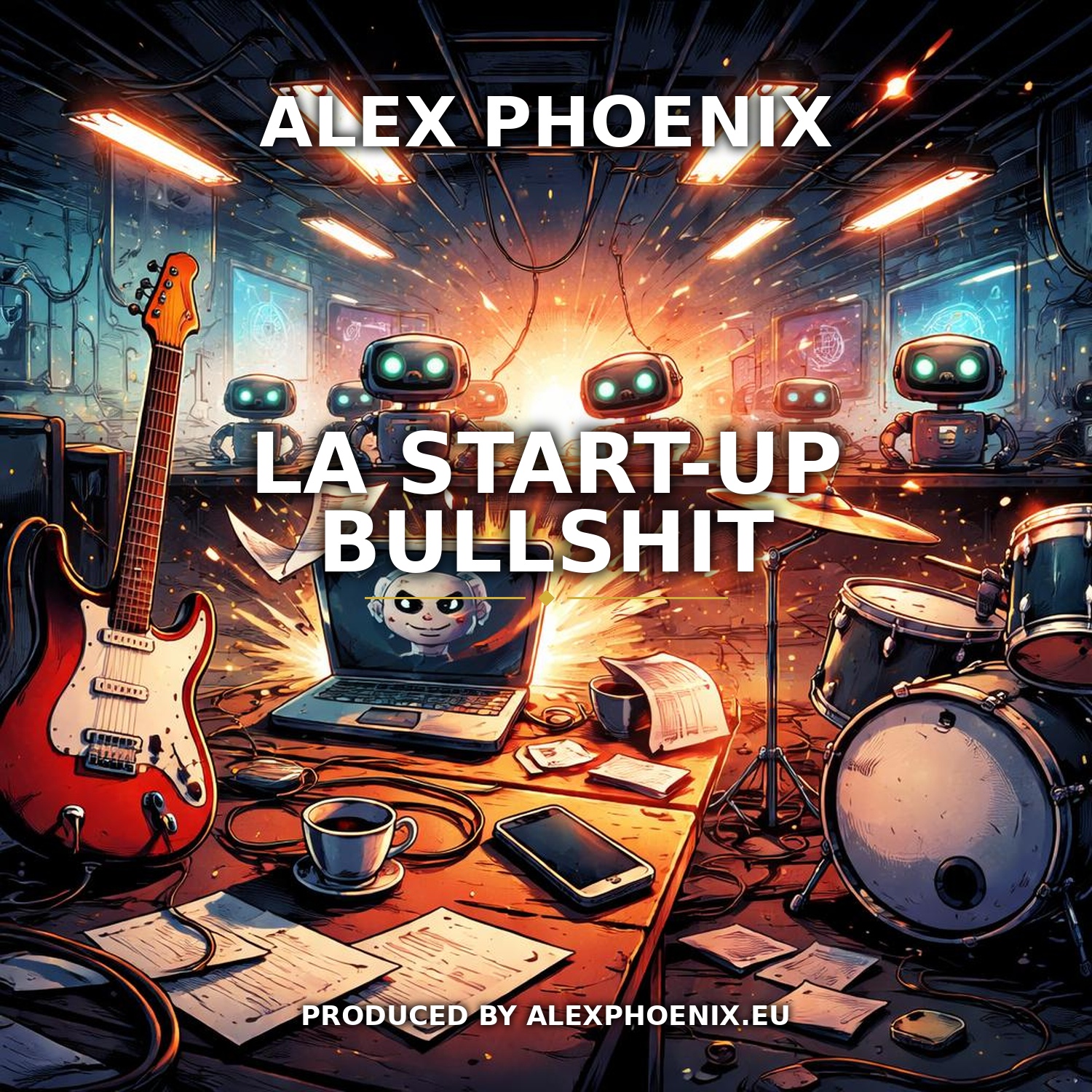 La Start-Up Bullshit