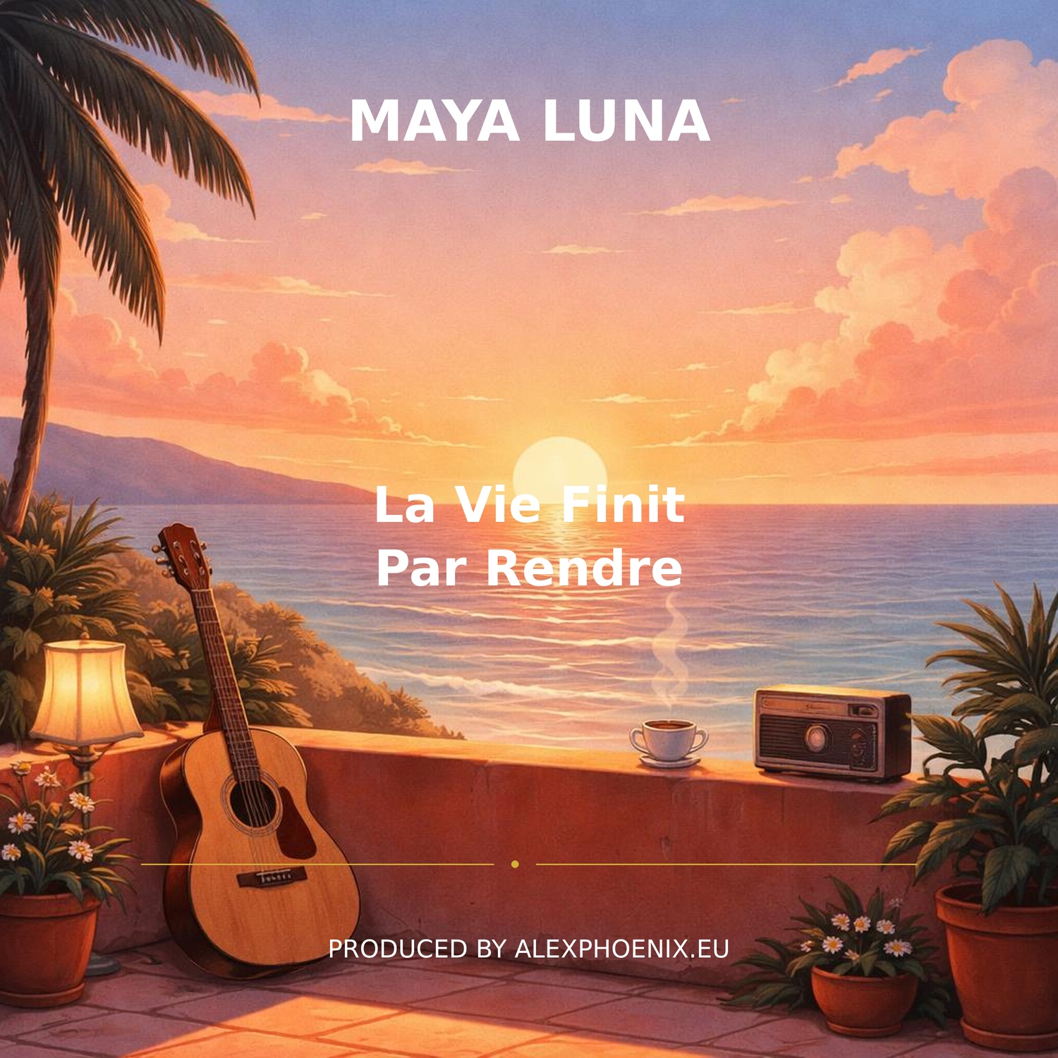 La vie finit par rendre