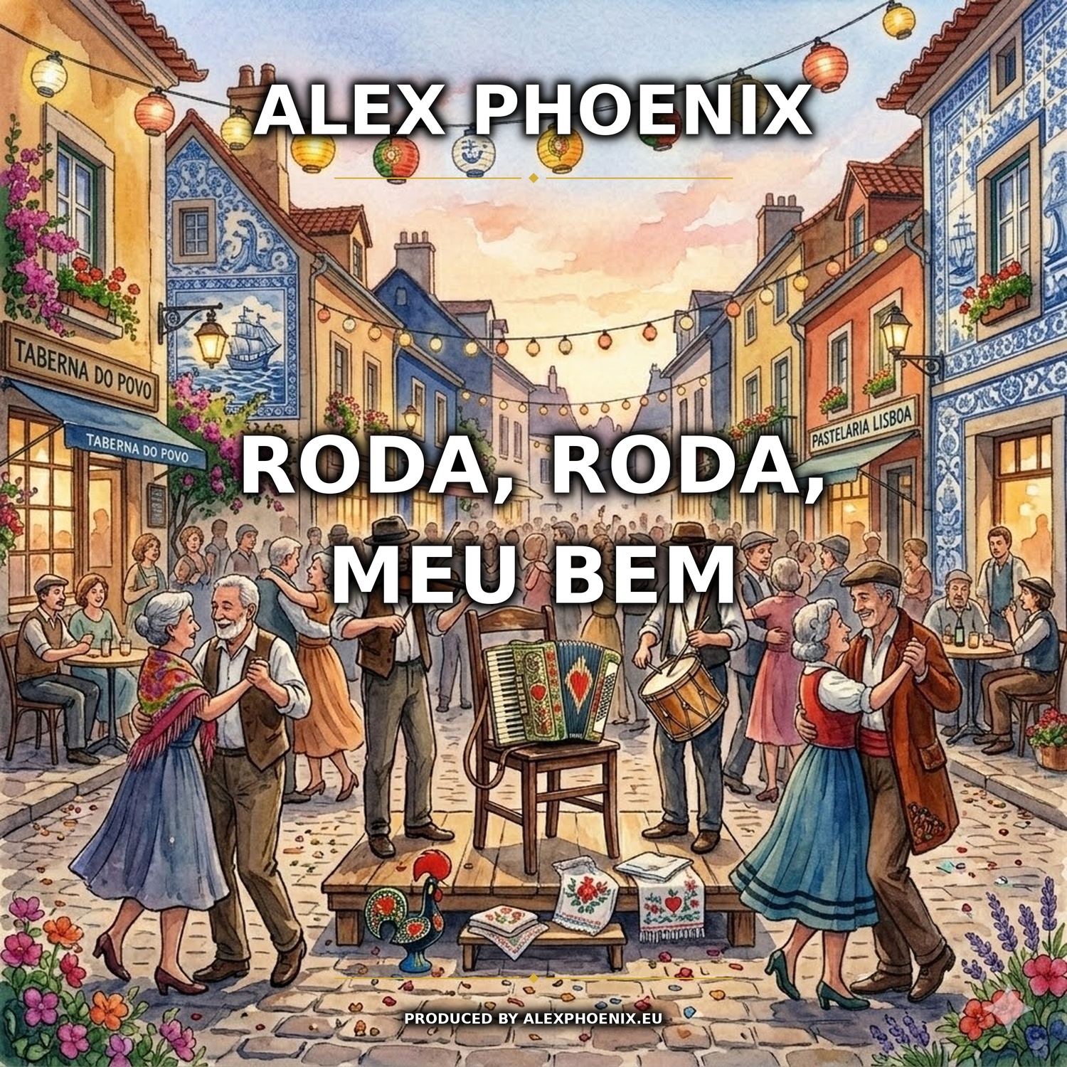 Roda, roda, meu bem