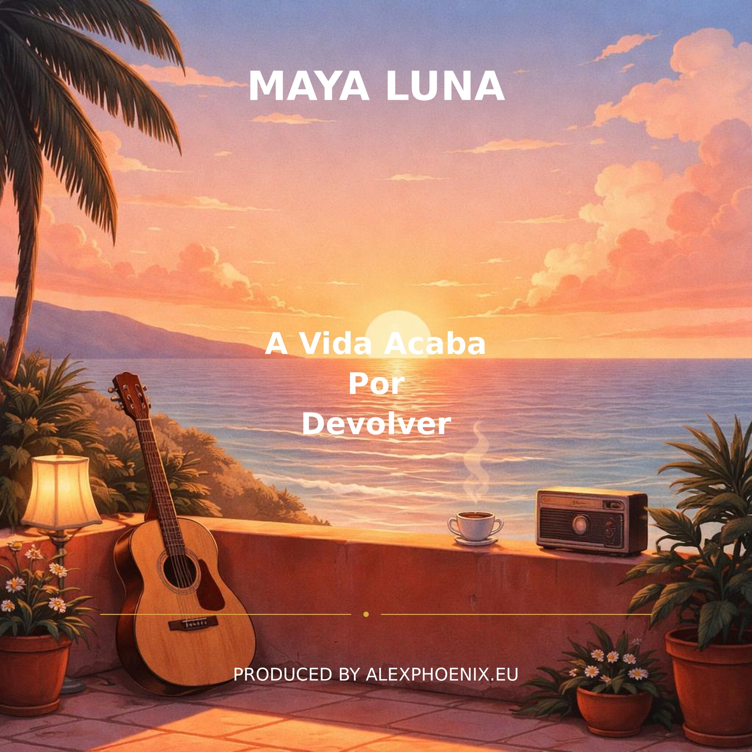A vida acaba por devolver